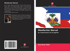 Обложка Monferrier Dorval