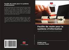 Capa do livro de Feuille de route pour le système d'information 