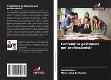Bookcover of Contabilità gestionale per professionisti