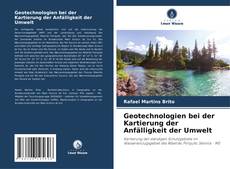 Portada del libro de Geotechnologien bei der Kartierung der Anfälligkeit der Umwelt