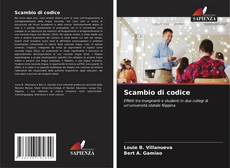 Bookcover of Scambio di codice