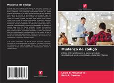 Bookcover of Mudança de código