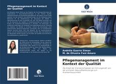 Portada del libro de Pflegemanagement im Kontext der Qualität