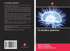 O cérebro quântico kitap kapağı