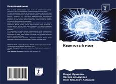 Buchcover von Квантовый мозг