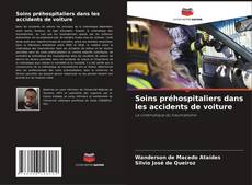 Bookcover of Soins préhospitaliers dans les accidents de voiture