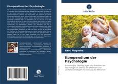 Portada del libro de Kompendium der Psychologie