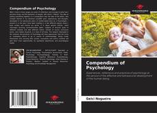 Bookcover of Compendium of Psychology