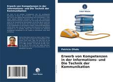 Portada del libro de Erwerb von Kompetenzen in der Informations- und Die Technik der Kommunikation