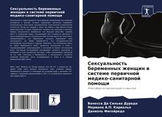 Buchcover von Сексуальность беременных женщин в системе первичной медико-санитарной помощи