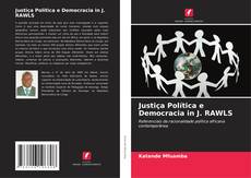 Обложка Justiça Política e Democracia in J. RAWLS