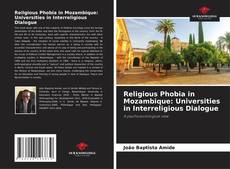 Capa do livro de Religious Phobia in Mozambique: Universities in Interreligious Dialogue 