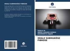 Portada del libro de ORALE SUBMUKÖSE FIBROSE