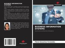Couverture de BUSINESS INFORMATION SYSTEMS