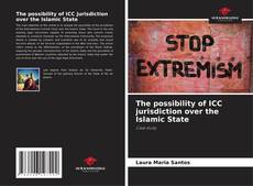Capa do livro de The possibility of ICC jurisdiction over the Islamic State 