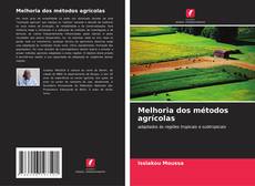 Buchcover von Melhoria dos métodos agrícolas