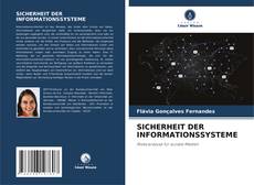 Portada del libro de SICHERHEIT DER INFORMATIONSSYSTEME