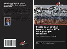 Bookcover of Studio degli strati di terreno tramite SPT e delle principali fondazioni