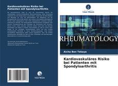 Portada del libro de Kardiovaskuläres Risiko bei Patienten mit Spondyloarthritis