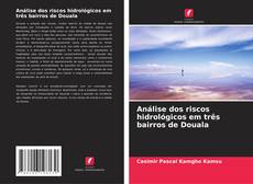 Buchcover von Análise dos riscos hidrológicos em três bairros de Douala