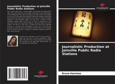 Buchcover von Journalistic Production at Joinville Public Radio Stations