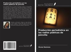 Buchcover von Producción periodística en las radios públicas de Joinville