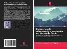 Bookcover of Categorias de retrospeção e prospeção em textos de ficção