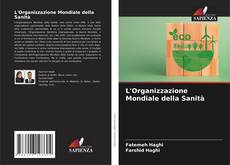 Bookcover of L'Organizzazione Mondiale della Sanità