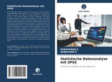 Portada del libro de Statistische Datenanalyse mit SPSS