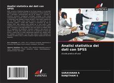 Copertina di Analisi statistica dei dati con SPSS