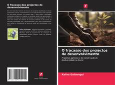 Bookcover of O fracasso dos projectos de desenvolvimento
