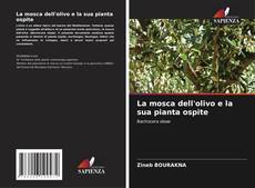 Copertina di La mosca dell'olivo e la sua pianta ospite