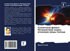 Bookcover of Солнечный факел: Путешествие сквозь огненную мощь Солнца