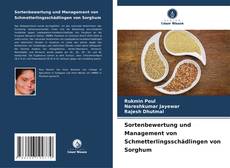 Portada del libro de Sortenbewertung und Management von Schmetterlingsschädlingen von Sorghum