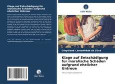 Portada del libro de Klage auf Entschädigung für moralische Schäden aufgrund ehelicher Untreue