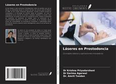 Buchcover von Láseres en Prostodoncia