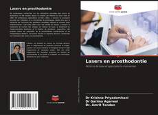 Couverture de Lasers en prosthodontie