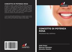 Обложка CONCETTO DI POTENZA ROSA