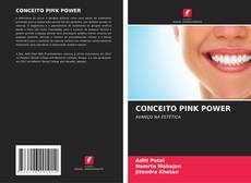 Capa do livro de CONCEITO PINK POWER 