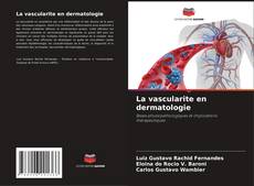 Buchcover von La vascularite en dermatologie