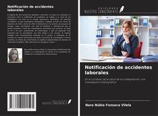 Notificación de accidentes laborales的封面