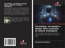 Portada del libro de Tecnologia, tecnologia e design nella creazione di sistemi intelligenti