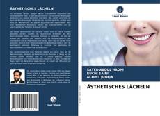 Portada del libro de ÄSTHETISCHES LÄCHELN