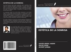 ESTÉTICA DE LA SONRISA kitap kapağı