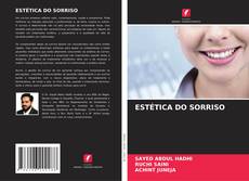 Buchcover von ESTÉTICA DO SORRISO
