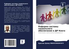 Borítókép a  Реформа системы социального обеспечения в ДР Конго - hoz