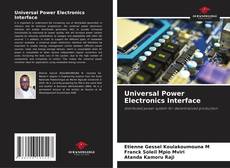 Borítókép a  Universal Power Electronics Interface - hoz