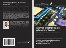 Обложка Interfaz electrónica de potencia universal