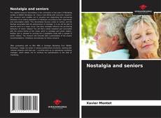 Buchcover von Nostalgia and seniors