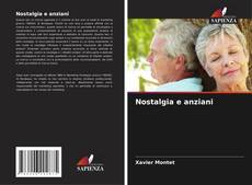 Borítókép a  Nostalgia e anziani - hoz